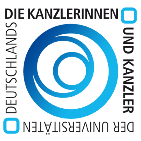 Logo der Vereinigung und Link zur Startseite